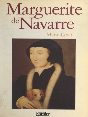 cover image of Marguerite de Navarre